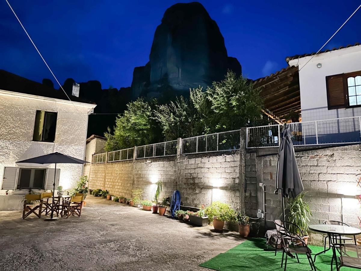 Villa Of Byron Kastraki  Luaran gambar