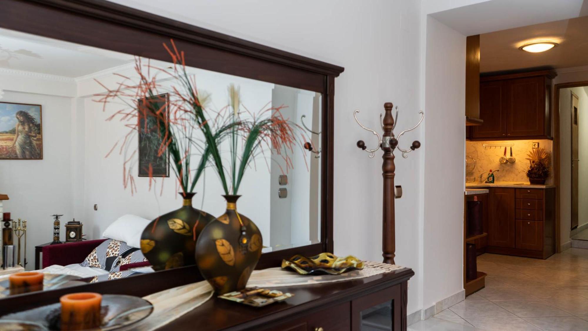 Villa Of Byron Kastraki  Luaran gambar